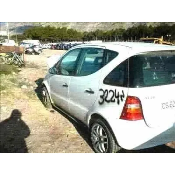 MERCEDES CLASE A (W168) '1997 140 (168.031) BLANCO