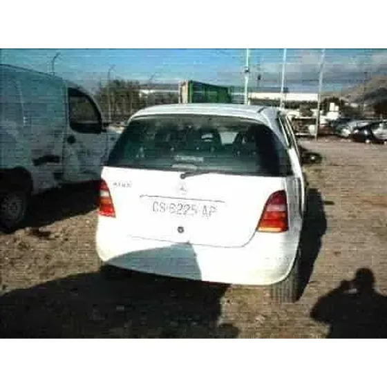 MERCEDES CLASE A (W168) '1997 140 (168.031) BLANCO