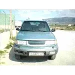 TATA SAFARI TATA SAFARI '1999 GRIS 1999