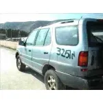 TATA SAFARI TATA SAFARI '1999 GRIS 1999
