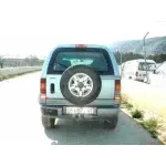 TATA SAFARI TATA SAFARI '1999 GRIS 1999