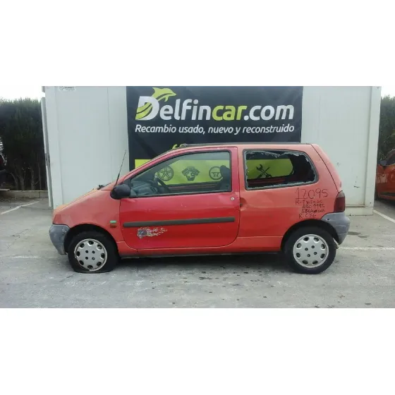 RENAULT TWINGO (CO6) '1996 1.3 (C063/64) ROJO