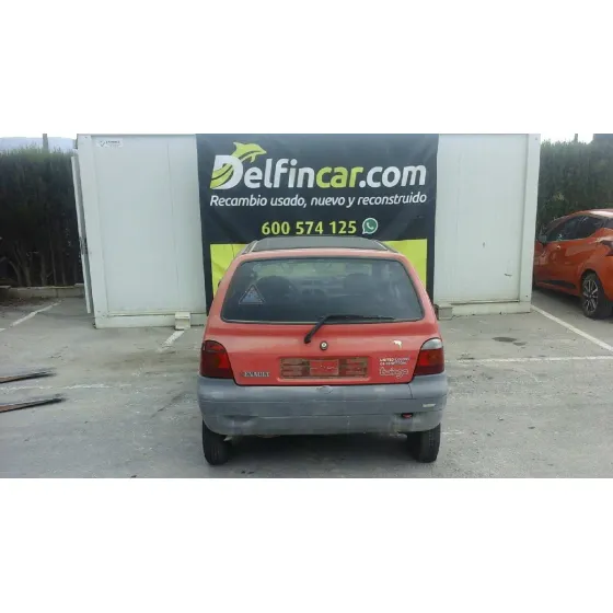 RENAULT TWINGO (CO6) '1996 1.3 (C063/64) ROJO
