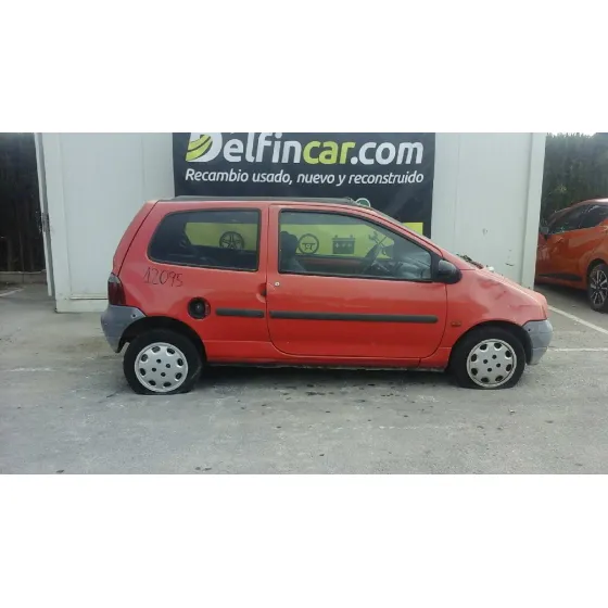 RENAULT TWINGO (CO6) '1996 1.3 (C063/64) ROJO