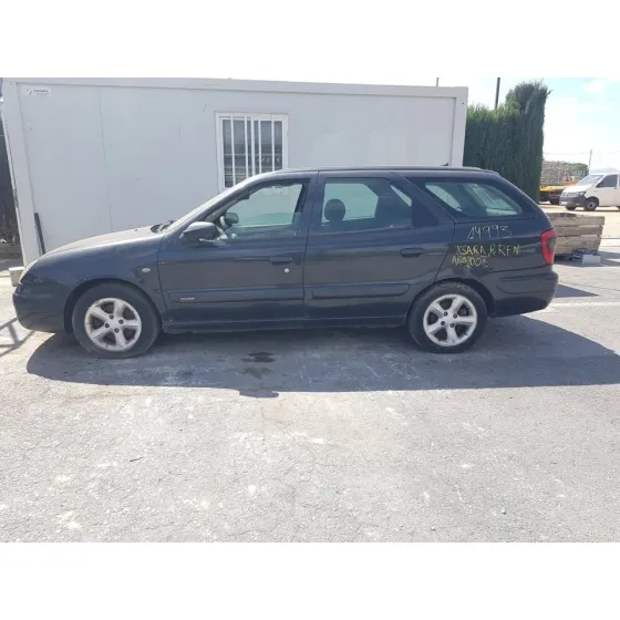 CITROEN XSARA BREAK '2003 2.0I 16V EXCLUSIVE GRIS OSCURO