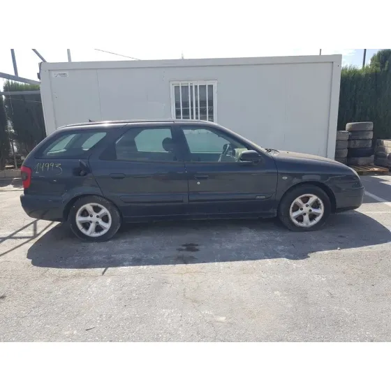 CITROEN XSARA BREAK '2003 2.0I 16V EXCLUSIVE GRIS OSCURO