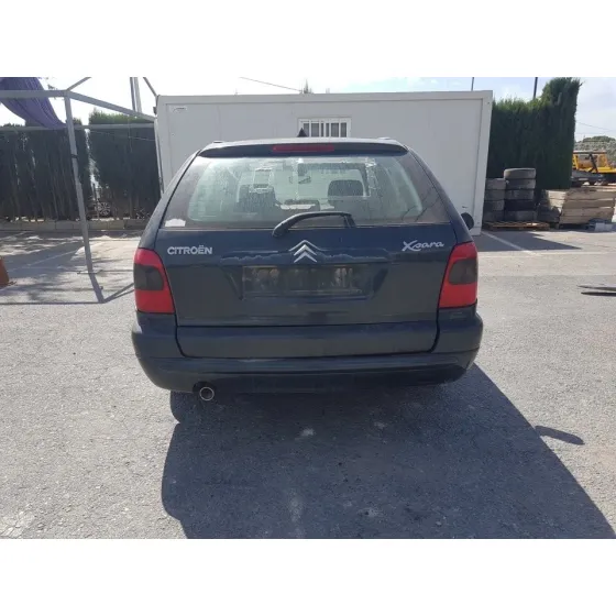 CITROEN XSARA BREAK '2003 2.0I 16V EXCLUSIVE GRIS OSCURO