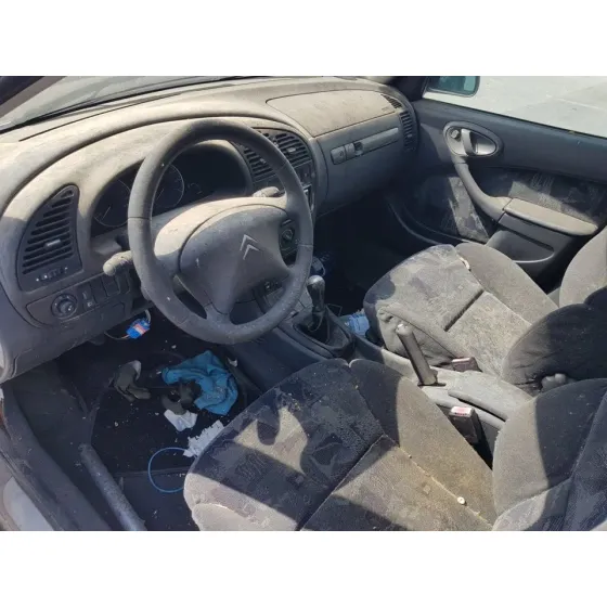 CITROEN XSARA BREAK '2003 2.0I 16V EXCLUSIVE GRIS OSCURO