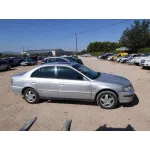HONDA ACCORD BERLINA (CG7-9/CH1-7) HONDA ACCORD BERLINA (CG7-9/CH1-7) '2000 1.8I ES (5 ASIENTOS) (CH8) GRIS 1999