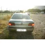OPEL OMEGA B '1994 2.5 TURBODIESEL (X 25 TD / U 25 TD / L93) GRIS
