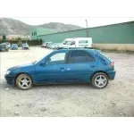 PEUGEOT 306 BERLINA 3/5 PUERTAS (S1) '1996 STYLE DT AZUL