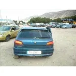 PEUGEOT 306 BERLINA 3/5 PUERTAS (S1) '1996 STYLE DT AZUL