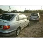 TOYOTA CARINA (T19) '1992 2.0 TURBODIESEL CAT GRIS