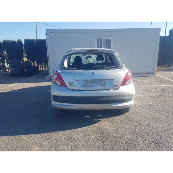 PEUGEOT 207 '2013 CONFORT GRIS