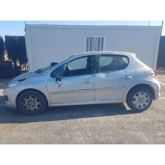 PEUGEOT 207 '2013 CONFORT GRIS