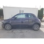 FIAT NUOVA 500 (150) '2013 LOUNGE PURPURA