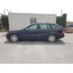 MERCEDES CLASE C (W203) FAMILIAR '2005 C 220 T CDI (LA) (203.208) NEGRO
