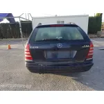 MERCEDES CLASE C (W203) FAMILIAR '2005 C 220 T CDI (LA) (203.208) NEGRO