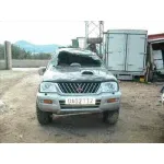 MITSUBISHI L 200 (K6/7) MITSUBISHI L 200 (K6/7) '1996 2500 TD GLX (4-PTAS.) NEGRO 1996