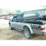 MITSUBISHI L 200 (K6/7) MITSUBISHI L 200 (K6/7) '1996 2500 TD GLX (4-PTAS.) NEGRO 1996