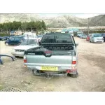 MITSUBISHI L 200 (K6/7) MITSUBISHI L 200 (K6/7) '1996 2500 TD GLX (4-PTAS.) NEGRO 1996