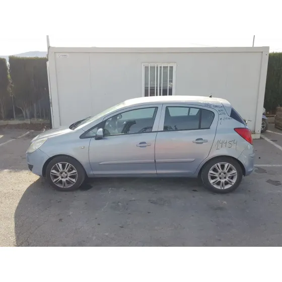 OPEL CORSA D '2006 COSMO GRIS