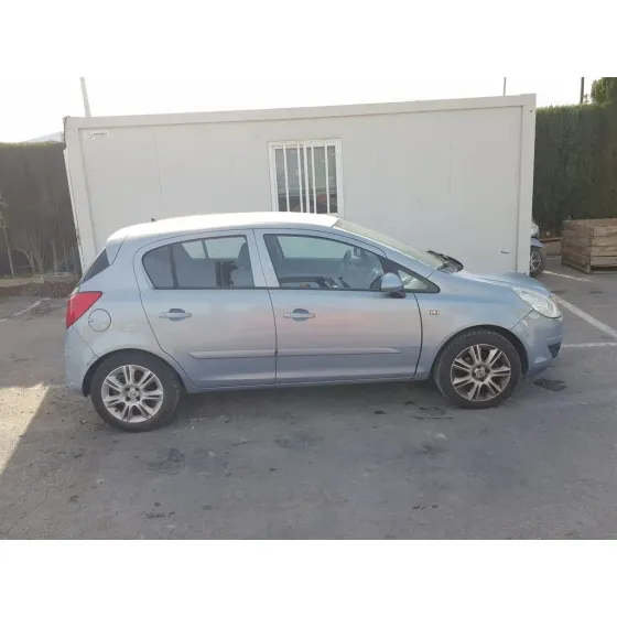 OPEL CORSA D '2006 COSMO GRIS