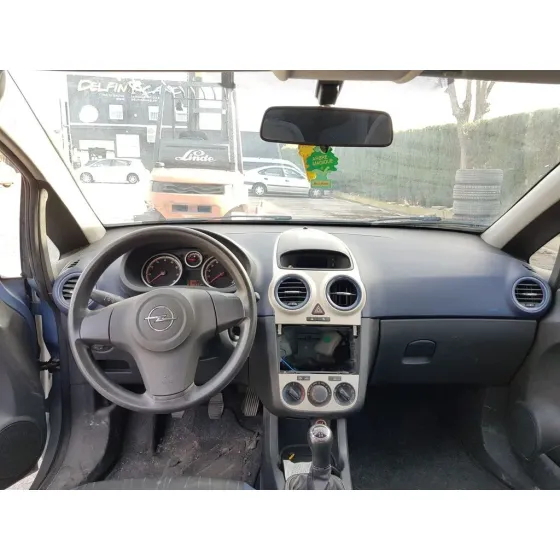 OPEL CORSA D '2006 COSMO GRIS