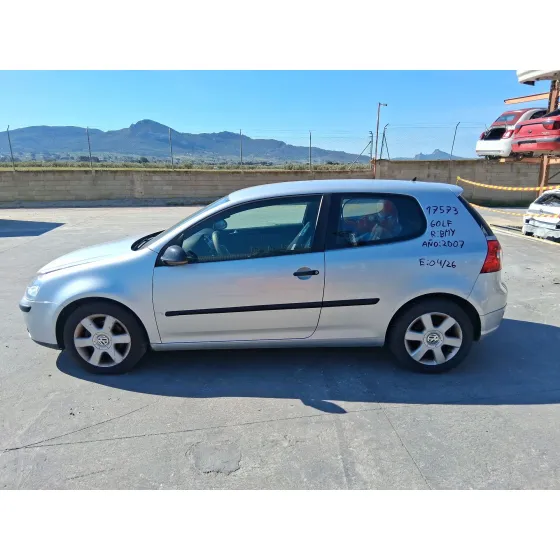 Volkswagen GOLF V (1K1) 2006