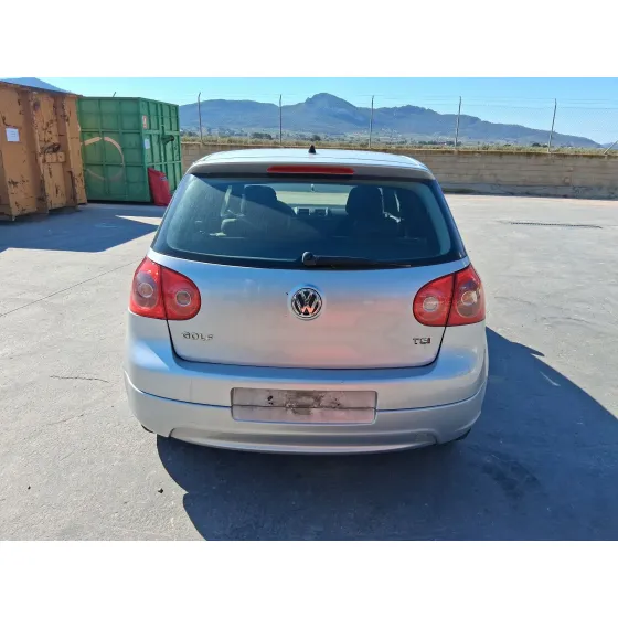 Volkswagen GOLF V (1K1) 2006