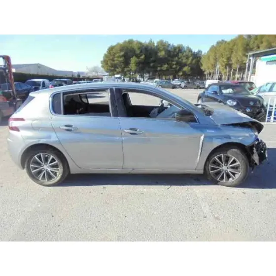 PEUGEOT 308 '2014 ACTIVE GRIS OSCURO