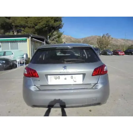 PEUGEOT 308 '2014 ACTIVE GRIS OSCURO