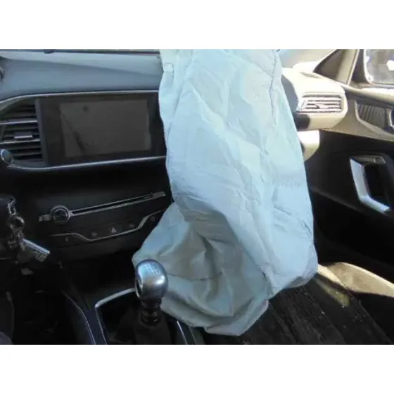 PEUGEOT 308 '2014 ACTIVE GRIS OSCURO