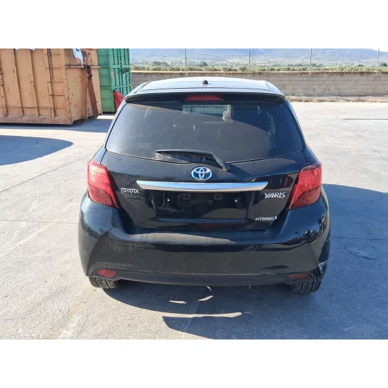 Toyota YARIS (_P13_) 2012