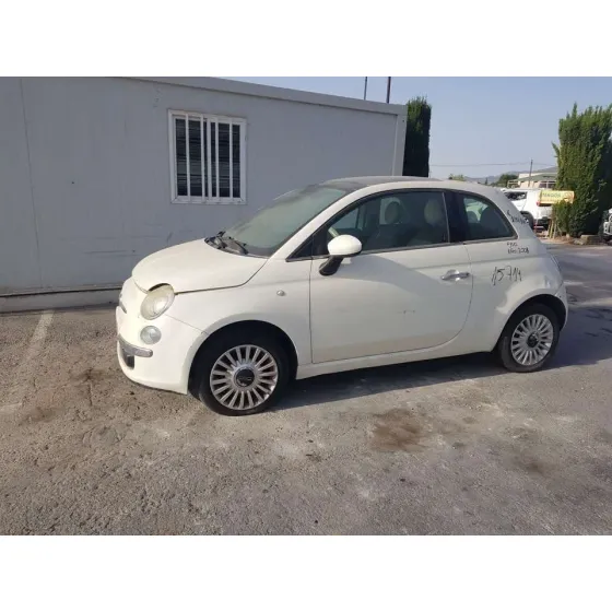 FIAT NUOVA 500 (150) '2008 BY DIESEL BLANCO