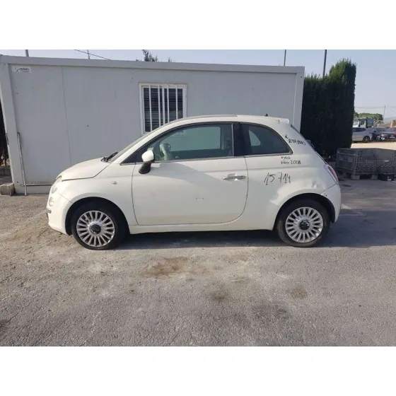 FIAT NUOVA 500 (150) '2008 BY DIESEL BLANCO