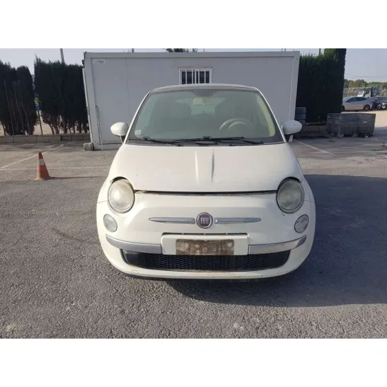 FIAT NUOVA 500 (150) '2008 BY DIESEL BLANCO