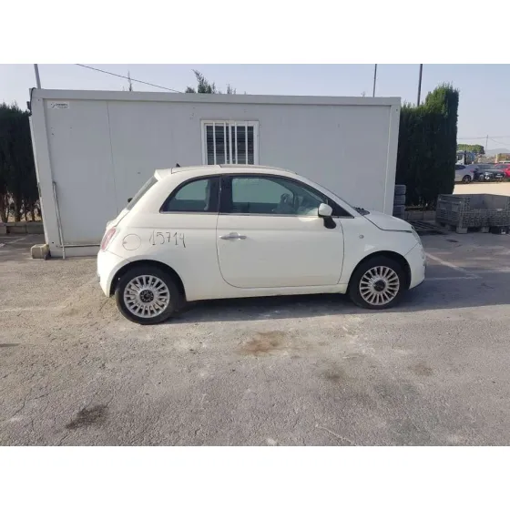 FIAT NUOVA 500 (150) '2008 BY DIESEL BLANCO