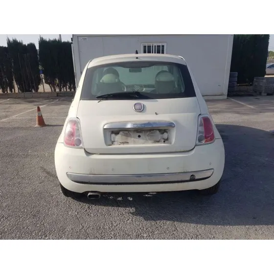 FIAT NUOVA 500 (150) '2008 BY DIESEL BLANCO