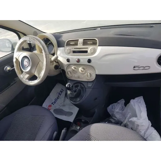 FIAT NUOVA 500 (150) '2008 BY DIESEL BLANCO