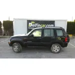 JEEP CHEROKEE (KJ) '2004 3.7 LIMITED NEGRO