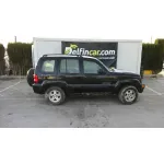 JEEP CHEROKEE (KJ) '2004 3.7 LIMITED NEGRO