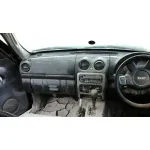 JEEP CHEROKEE (KJ) '2004 3.7 LIMITED NEGRO