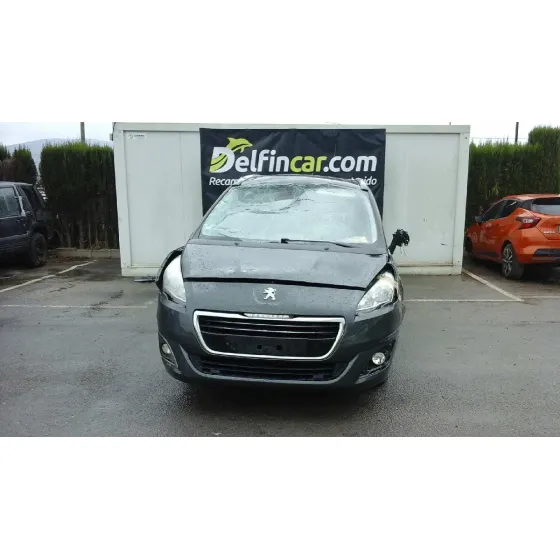 PEUGEOT 5008 '2016 ACTIVE NEGRO