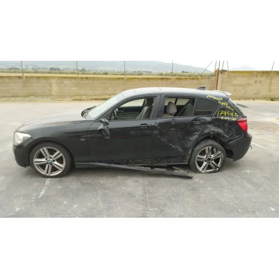 Bmw 1 (F20) 2012