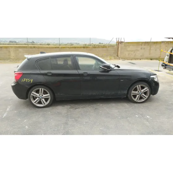 Bmw 1 (F20) 2012