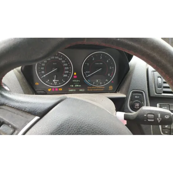 Bmw 1 (F20) 2012