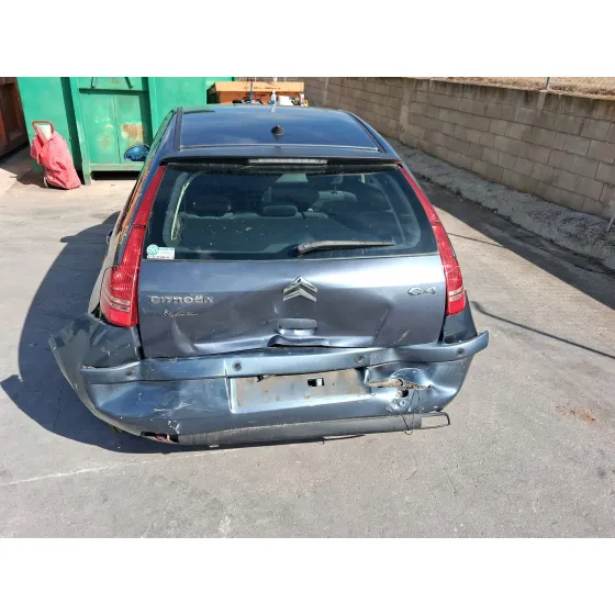 Citroen C4 I (LC_) 2004