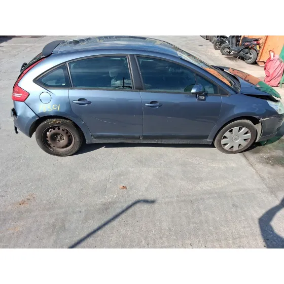 Citroen C4 I (LC_) 2004