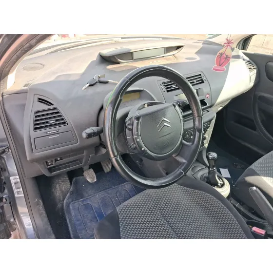 Citroen C4 I (LC_) 2004